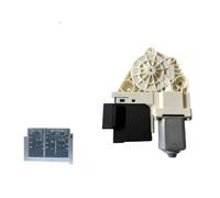 RRKBDQEL Alzavetri Per VW Campmobile T5 Per Transporter T5 T6 Per POLO 2002-2010 Per Skoda Per Fabia Per Roomster 05-10 Motore Alzacristalli Alzavetro Elettrico(6Y2959801A)