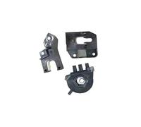 RRKBDQEL Faro Principale Fari Per A4L B9 8w 2017 2018 2019 Kit Di Riparazione Fari Auto Supporto Fari Artiglio 8W0998121 8W0998122 Supporto Anello Protettivo Fanale Anteriore(Sono partiti)