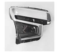 RRKBDQEL Faro Principale Fari Per Chevrolet Per Tahoe 2021 2022 2023 Alloggiamento Trasparente Per Fari Auto Copertura Trasparente Per Fari Anteriori Fanale Anteriore(Destra)