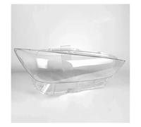 RRKBDQEL Faro Principale Fari Per Mazda Per CX-3 2018 2019 2020 Coprifaro Anteriore Maschera Trasparente Paralume Faro Guscio Lente Ricambi Auto Fanale Anteriore(Sono partiti)