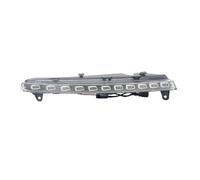 RRKBDQEL Faro Principale Fari Per Q7 2006 2007 2008 2009 Luci Diurne A LED DRL 12V Sinistra/destra, Fendinebbia Con Indicatore Di Direzione Giallo Fanale Anteriore(Sono partiti)