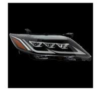 RRKBDQEL Faro Principale Fari Per Toyota Per Camry V40 Fari A LED 2008 2009 2010 2011 Fari Anteriori DRL Indicatori Direzione Abbaglianti Angel Eye Lente Proiettore Fanale Anteriore