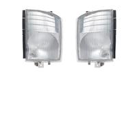 RRKBDQEL Fendinebbia Anteriore Per Mitsubishi Per Canter Per V-Type 2005-2012 Lampeggiatore Anteriore Indicatore Lato SINISTRO/destro