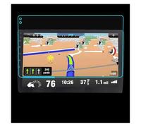 RRKBDQEL Navigation Pellicola Protettiva Pellicola Protettiva In Vetro Temperato Per Auto Per Radio Stereo DVD GPS Da 9 Pollici Con Schermo LCD Touch Completo, Accessori