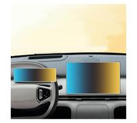 RRKBDQEL Navigation Pellicola Protettiva Per Geely Per Galaxy Starship 7 EM-i Accessori Auto Vetro Temperato Navigazione GPS Schermo Touch Display Protettivo 2025 2026(A Frosted style)