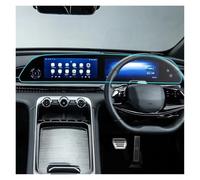 RRKBDQEL Navigation Pellicola Protettiva Per OMODA 9 SHS C9 2025 2026 Pellicola Protettiva Per Schermo In TPU, Accessori Interni Per Auto, Navigazione GPS, Infotainment