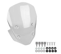 RRKBDQEL per BMW per F900GS 2024 2025 Visiera Parabrezza Schermo Moto | Parabrezza Per Moto Da Turismo, Deflettori Per Parabrezza, Protezione Alta Per Parabrezza