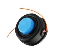 RRKJYXGC 128LD Testina per decespugliatore T25 966674401 per Husqvarna 124L 125L 128CD 128L 128LD 128LDx 128R 128RJ 223L 223R 322C 323C 325C 325Cx 326Cx mangiatore di erbacce 537333 8306 (confezione