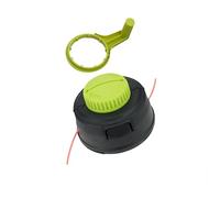 RRKJYXGC 313318001 Kit di testine per decespugliatore Ryobi Homelite Ryobi P2009 RY15523A RY15523AVNM 311759008 Testina mangiatore erbacce - Sistema di alimentazione automatica a doppia linea da 0,2