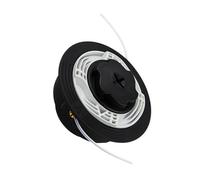 RRKJYXGC Testina per decespugliatore C6-2 sostituisce Autocut C6-2 per Stihl FS38 FS40 FS40C FS45 FS46 FS50 FS50C FSA60R FSA86R FSE60 FSE71 FSE81 FSA86R sostituisce 4006 710 2126 210 6