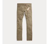 RRL Jeans Olive Slim-Fit 28 Green