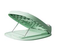 Rrlihjgu Allungamento alla caviglia - Tavola di stretching con supporto regolabile,Eserciziatore per flessibilità migliorata, tallone d'Achille, polpette tese, piedi da donna adolescente