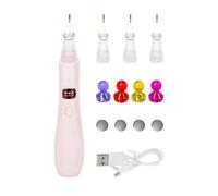 Rrlihjgu Applicatore di Strass,Penna con Aspirazione Senza Fili - Raccoglitore ricaricabile 3 Modalità Applicatore Regolabile per Bambini, Ragazze, Adulti, Artigianato, Decorazione e