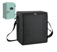 Rrlihjgu Borsa per il trasporto del frigorifero, borsa per frigorifero portatile, Organizzatore di stoccaggio con cerniera in nylon, Forniture di protezione del frigorifero, organizzatore di