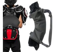 Rrlihjgu Borsa scaldamani da calcio, calda e morbida, per l'inverno, leggera per la stagione fredda, per calcio, golf, escursionismo, campeggio, ciclismo, sci, zaino in spalla