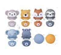 Rrlihjgu Bowling Game, Bowling per bambini | Gioco di Puzzle Animale - Conteggio e classificazione dei giocattoli, Attività educative di sviluppo precoce