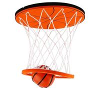 Rrlihjgu Canestro da basket, coperta da basket, giocattolo per la camera da , per interni, esterni, feste, scuola, dormitorio, cameretta dei bambini, cortile