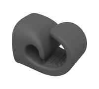 Rrlihjgu Clip magnetica per auto da golf - Supporto clip in silicone per auto da golf,Fissaggio per canna da pesca | per auto club driver Putter Canna da pesca Campeggio