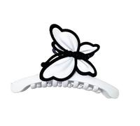 Rrlihjgu Clip per capelli, clip per capelli, supporto per clip a clip fissa, strumento per acconciature dall'aspetto retrò per uscite notturne, uso quotidiano, feste, sport