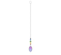 Rrlihjgu Collettore di colori a sospensione | trasparente per il riflesso della luce solare - interno per asilo nido, candelabri, armadi, alberi di Natale, finestre, porte