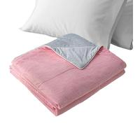 Rrlihjgu Coperta di raffreddamento per felpe notturne, 200 x 230 cm, multiuso, doppia faccia, per tutta la stagione morbida, leggera e traspirante per il divano del letto