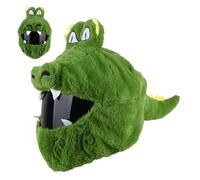 Rrlihjgu Coprisedili per casco da moto, protezione per casco con, per motociclisti, per moto, regalo per donne, adolescenti e famiglie