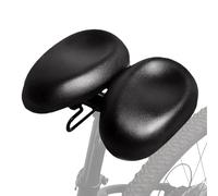 Rrlihjgu Cuscino per sella della bicicletta, regolabile, di ricambio, con assorbimento degli urti, per ciclismo a lunga distanza, uso in interni ed esterni, attività quotidiane