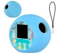 Rrlihjgu Custodia in silicone morbido per giocattolo digitale interattivo, casi di protezione digitale in silicone interattivo giocattolo,Copertura protettiva per macchina per animali domestici