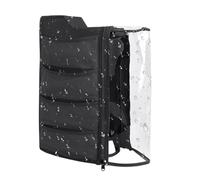 Rrlihjgu Custodia per macchina da soda | Borsa protettiva per macchina da soda per gocce d'acqua aromatizzate - da cucina antipolvere per conservazione di bevande e acque aromatizzate