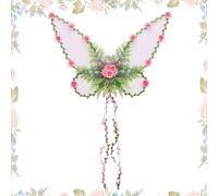 Rrlihjgu da fata per donne adulte, cosplay realistici, per costume da ragazza per feste, performance di Natale, Rosa, Se référer au descriptif