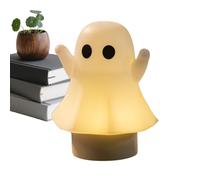 Rrlihjgu Diffusore umidificatore | Umidificatore fantasma da 120 ml, luce colorata per purificare l'aria, aiuto per il sonno, hotel, spa, auto, scrivania, casa, bagno, vacanze, Halloween