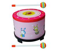 Rrlihjgu Drum a mano per bambini, batteria per bambini | DRUM MUSICALE MUSICALE MUSICALE PER MUSICALE,Performance Pro, Strumento di educazione alla musica creativa per spettacoli teatrali 'asilo,