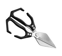 Rrlihjgu Forbici da cucina in acciaio inox per uccelli e ossa, utensili per ossa e verdure, frutta, peperoni, anatra, pesce, cuocere, picnic, barbecue, campeggio