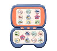 Rrlihjgu Gioco di Musica Quick Push, Gioco di Velocità Push - Giocattoli elettronici Giochi di Musica a Spinta Veloce | Giocattoli educativi Giochi di Viaggio, Giocattoli per le dita, Giocattolo