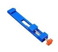Rrlihjgu Guida per sega circolare, guida per sega su binario | Guida per sega regolabile per sega circolare | Guida per sega circolare di precisione portatile, strumenti per la lavorazione del legno,