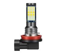 Rrlihjgu Luci fendinebbia a LED per camion,Lampadina LED lampeggiante per camion | Faro di illuminazione a lampadina modificato e adatto per auto urbano strada autostrada, uso quotidiano trattore