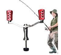 Rrlihjgu Manovella di Potere per Mulinello da - Parti di Maniglia Hollow di Ricambio Braccio Basculer | Prolungatore di Manovella per Mulinello da | per il Mare, Surf, Il