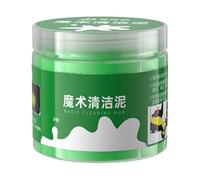 Rrlihjgu Mastice per pulizia interni auto,Mastice per pulizia, Melma detergente per interni auto multiuso, Stucco per Strumenti per il dettaglio automatico per la degli ' per