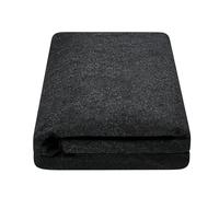 Rrlihjgu Pavimento per magazzino, base impermeabile e antipolvere da pavimento, 1,5 x 1,2 m, per mobili e capannoni, per giardino, cortile, fattoria, officina, garage e sottana