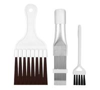 Rrlihjgu Pettine per pinne per il condizionatore d'aria, pettine del radiatore, Cleaner della bobina del condizionatore d'aria, Evaporatore RAIDATOR COLURA DI PULIZIONE STRUMENTO AC COLLITER