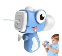 Rrlihjgu Pistola ad acqua - Giocattolo elettrico per piscina Design Dinosauro - Dinosauro Cartoon con serbatoio grande capacità per giochi d'acqua in famiglia Compleanno Spiaggia Parco Estate Camp