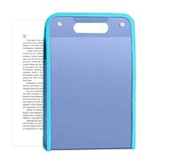 Rrlihjgu Raccoglitore Organizzatore - Camicia con alette espansibile,13 tasche portatili per ricevute fatture piccola impresa, aula artisti, sala riunione, banco di vendita studenti