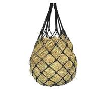 Rrlihjgu Rete da fieno a distribuzione lenta per - Borsa da fieno per alimentazione lenta dei | Distributore di con anello fisso per capre pecore pascolo