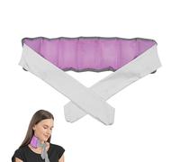Rrlihjgu Scaldacollo refrigeratore per collo - refrigeratore collo effetto freddo - tessuto traspirante, attrezzatura per sport all'aria aperta nel tempo caldo per corsa, escursionismo, pesca e