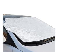 Rrlihjgu Schermo Solare per Parabrezza,Tende Per Parabrezza Per Auto - Scudo Riflettente Contro I Raggi UV, Parti Di Ricambio, Copertura Per Finestra Per Protezione Termica, Mantiene Il Veicolo Fresco