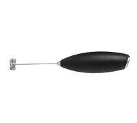 Rrlihjgu Schiumatore per latte a mano,Schiumatore per latte a mano | Bacchetta schiumatrice per latte - Produttore di schiuma elettrica portatile a batteria, per caffè antiproiettile