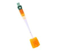 Rrlihjgu Scovolino Per Biberon - Spazzola Ergonomica Con Manico Lungo | Spazzola Portatile Per Tazze E Pulitore Tettarelle - Per Casa Viaggio Scuola Borracce e Cannucce