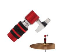 Rrlihjgu Supporto per charleston, frizione per charleston,Supporti standard per charleston con frizione per charleston - Supporti per charleston per per parti di batteria jazz con frizione per