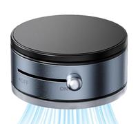 Rrlihjgu Supporto per telefono magnetico, Telefono per auto Monte Magnetic,Fermaporta per telefono intelligente Monte Dash - 360 ° Coppa di aspirazione girevole Pannello di aspirazione del cruscotto