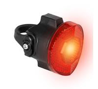 Rrlihjgu Supporto per Tracker GPS da bicicletta | Montaggio antifurto per tubo della sella,Portarotolo impermeabile con riflettori unisex per e scooter